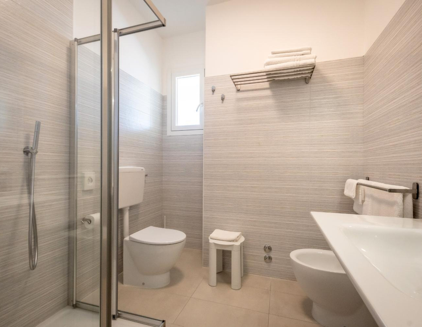 Imagen general del Hotel Parigi, Caorle. Foto 7