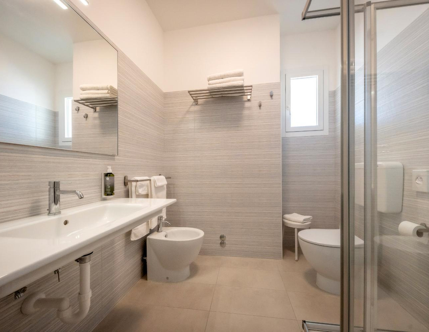 Imagen general del Hotel Parigi, Caorle. Foto 11