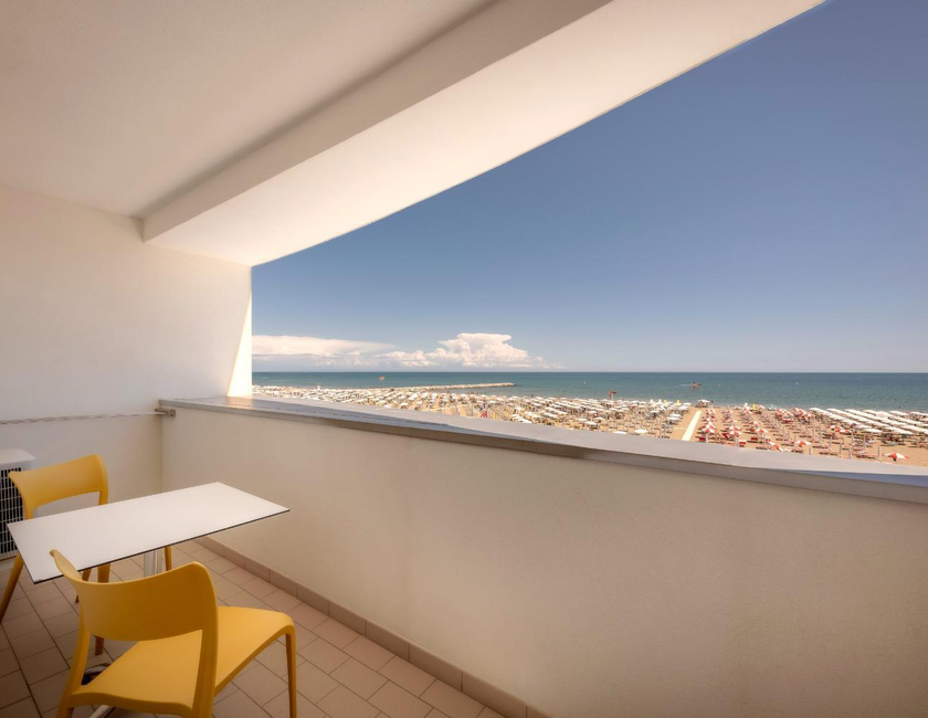 Imagen general del Hotel Parigi, Caorle. Foto 12