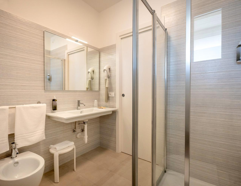 Imagen general del Hotel Parigi, Caorle. Foto 13