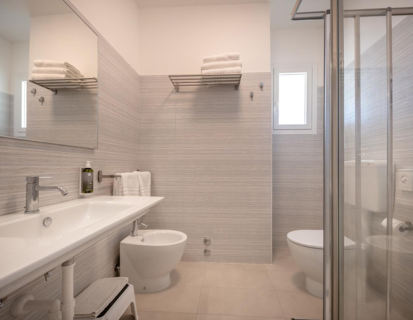 Imagen general del Hotel Parigi, Caorle. Foto 14