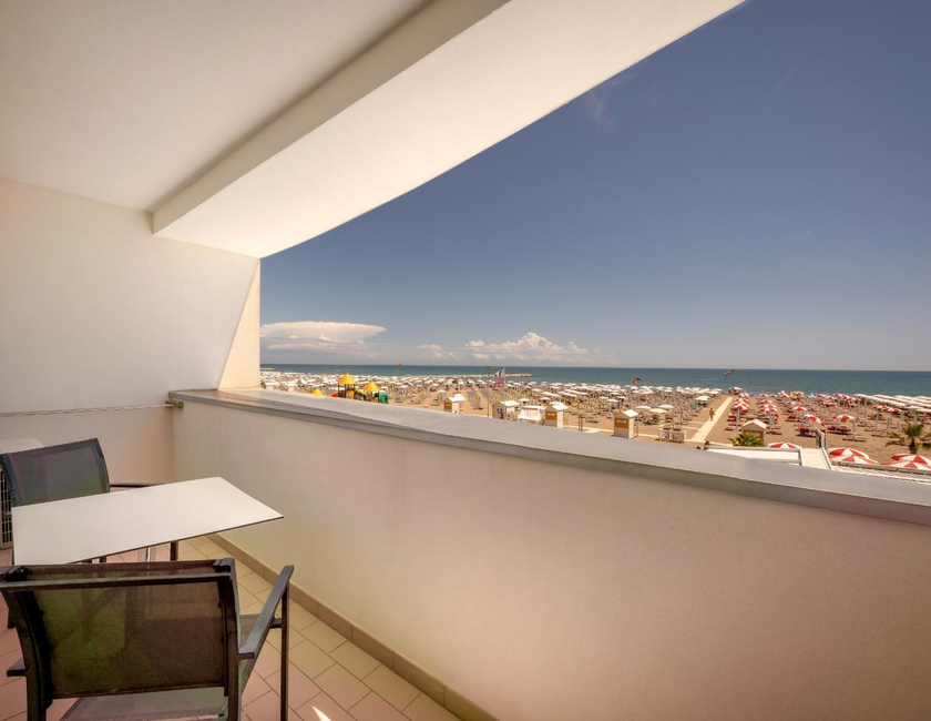 Imagen general del Hotel Parigi, Caorle. Foto 15