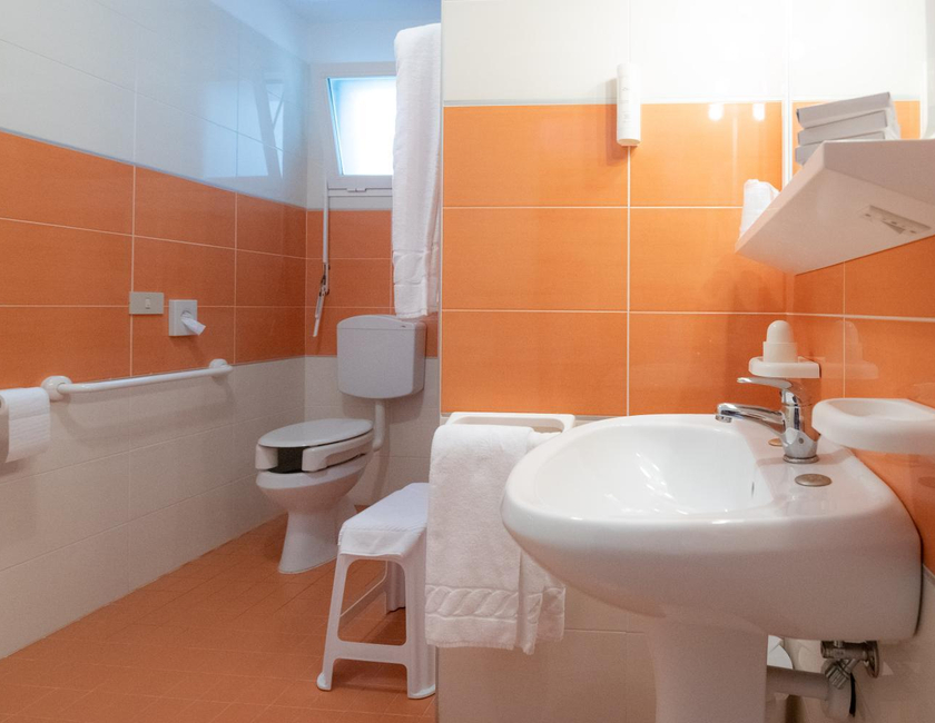 Imagen general del Hotel Parigi, Caorle. Foto 21