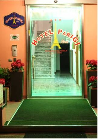 Imagen general del Hotel Parigi, Rimini. Foto 13
