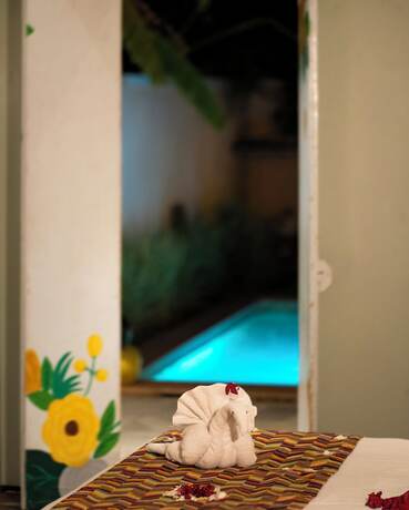 Imagen general del Hotel Parijat Private Pool Villa. Foto 2