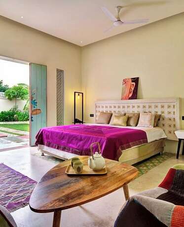Imagen general del Hotel Parijat Private Pool Villa. Foto 4