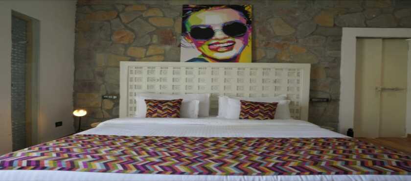 Imagen general del Hotel Parijat Private Pool Villa. Foto 10