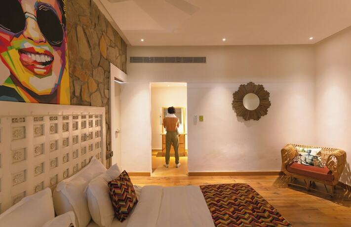 Imagen general del Hotel Parijat Private Pool Villa. Foto 11