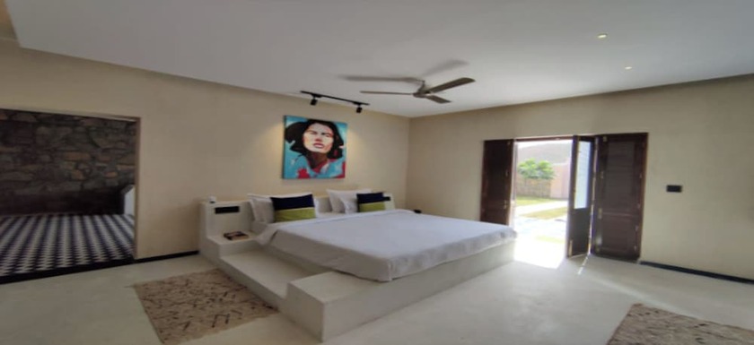 Imagen general del Hotel Parijat Private Pool Villa. Foto 14