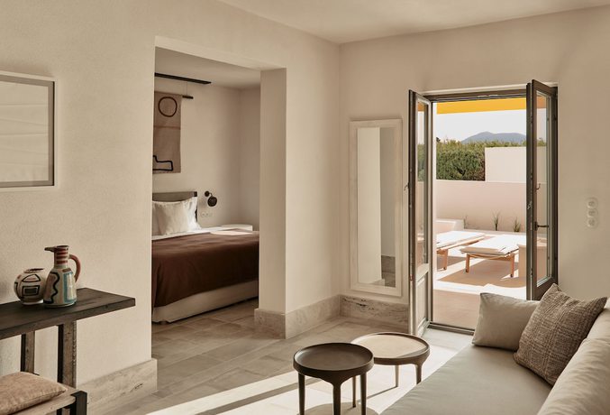 Imagen de la habitación del Hotel Parilio a Member of Designs. Foto 12