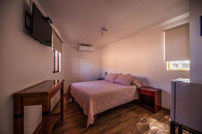 Imagen de la habitación del Hotel Parina Atacama. Foto 3