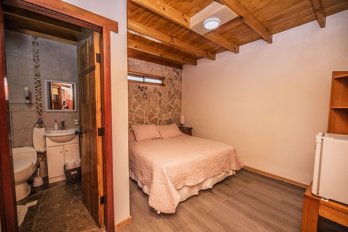 Imagen de la habitación del Hotel Parina Atacama. Foto 4