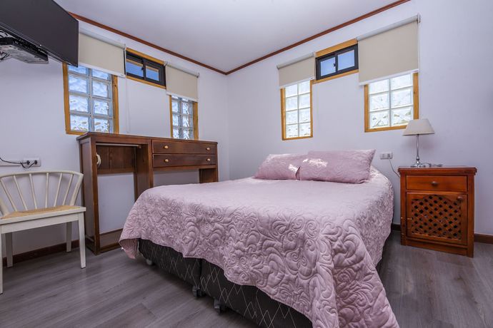 Imagen de la habitación del Hotel Parina Atacama. Foto 5