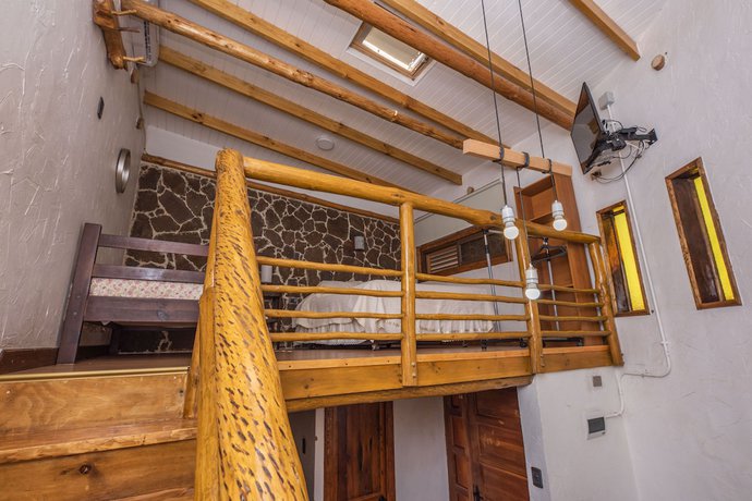 Imagen de la habitación del Hotel Parina Atacama. Foto 7