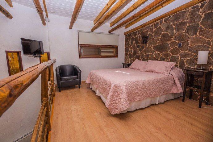 Imagen de la habitación del Hotel Parina Atacama. Foto 8