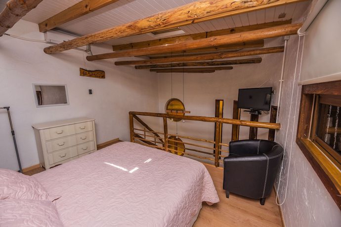 Imagen de la habitación del Hotel Parina Atacama. Foto 9