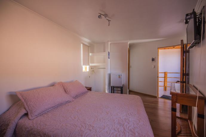 Imagen de la habitación del Hotel Parina Atacama. Foto 10