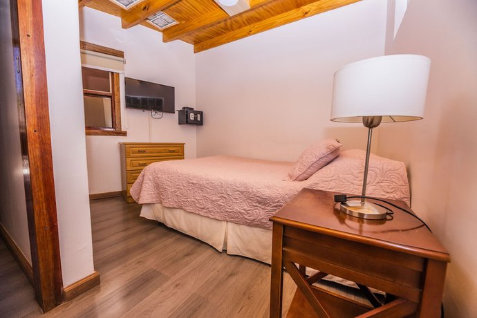 Imagen de la habitación del Hotel Parina Atacama. Foto 16