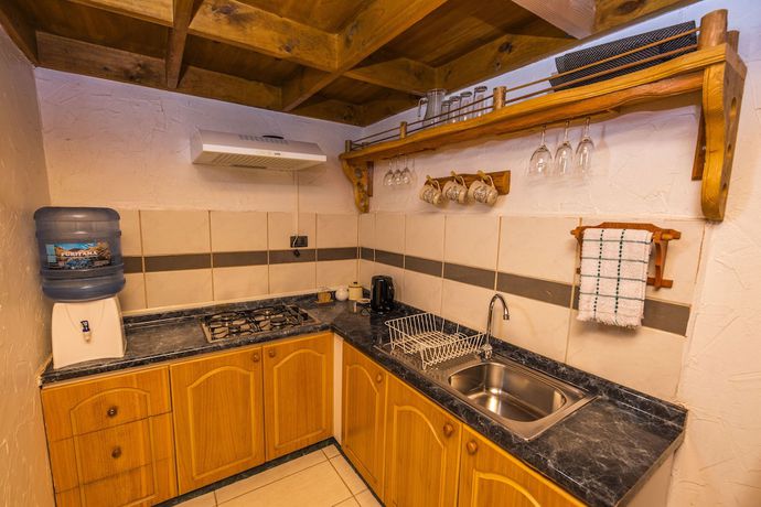 Imagen de la habitación del Hotel Parina Atacama. Foto 18