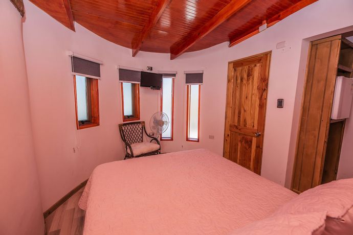 Imagen de la habitación del Hotel Parina Atacama. Foto 19