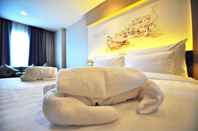 Imagen de la habitación del Hotel Parinda. Foto 3