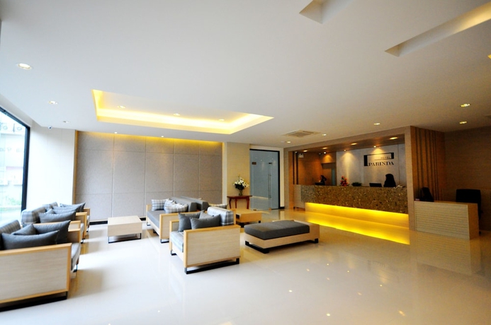 Imagen de los interiores del Hotel Parinda. Foto 15