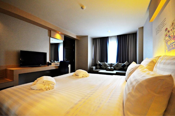 Imagen de la habitación del Hotel Parinda. Foto 5
