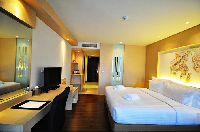Imagen de la habitación del Hotel Parinda. Foto 6