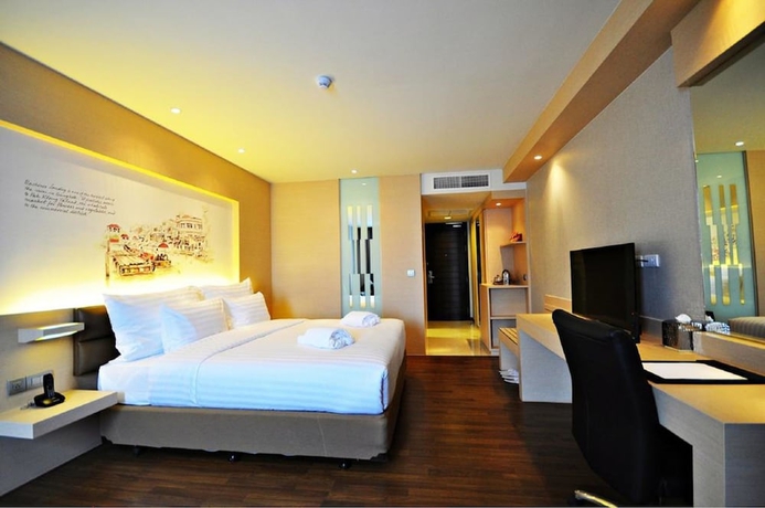Imagen de la habitación del Hotel Parinda. Foto 7