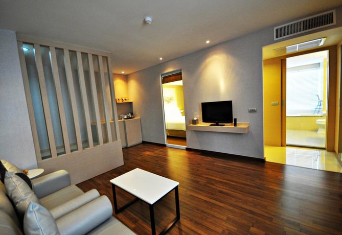 Imagen de la habitación del Hotel Parinda. Foto 9