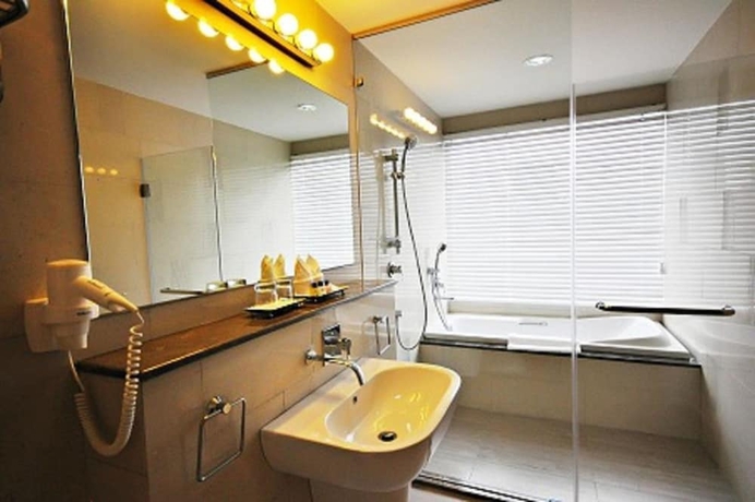 Imagen de la habitación del Hotel Parinda. Foto 12