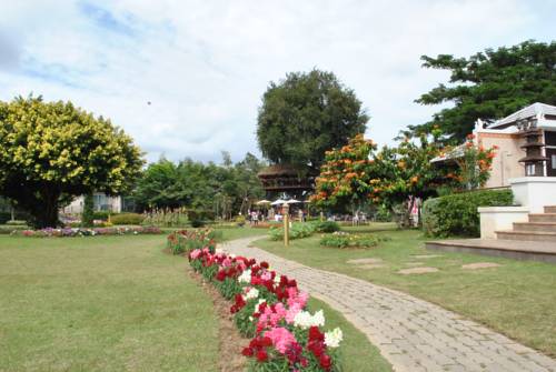 Imagen de la habitación del Hotel Parinda Garden Resort Spa & Yoga. Foto 2
