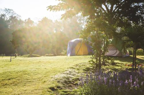 Imagen de la habitación del Hotel Parinda Garden Resort Spa & Yoga. Foto 3