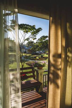 Imagen de la habitación del Hotel Parinda Garden Resort Spa & Yoga. Foto 4