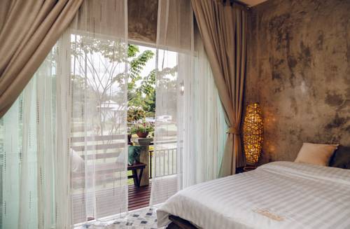 Imagen de la habitación del Hotel Parinda Garden Resort Spa & Yoga. Foto 5