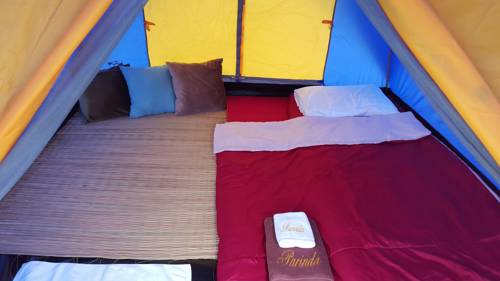 Imagen de la habitación del Hotel Parinda Garden Resort Spa & Yoga. Foto 7