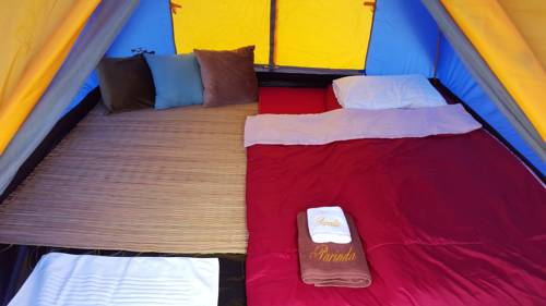 Imagen de la habitación del Hotel Parinda Garden Resort Spa & Yoga. Foto 8