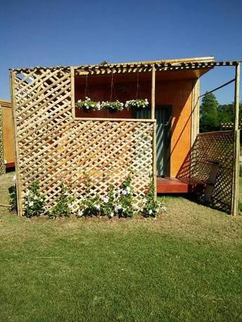 Imagen de la habitación del Hotel Parinda Garden Resort Spa & Yoga. Foto 9