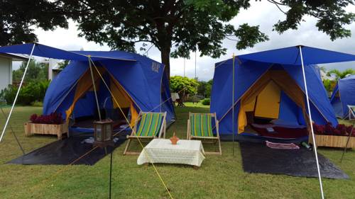 Imagen de la habitación del Hotel Parinda Garden Resort Spa & Yoga. Foto 10