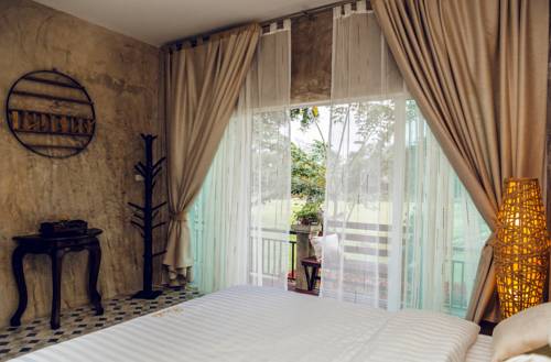 Imagen de la habitación del Hotel Parinda Garden Resort Spa & Yoga. Foto 14