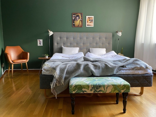 Imagen de la habitación del Hotel P&aring; H&ouml;rnet. Foto 5