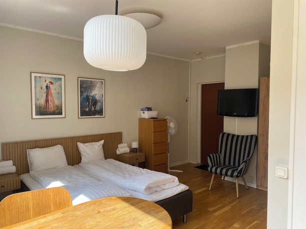 Imagen de la habitación del Hotel P&aring; H&ouml;rnet. Foto 7
