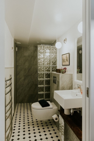 Imagen de la habitación del Hotel P&aring; Torvet. Foto 4