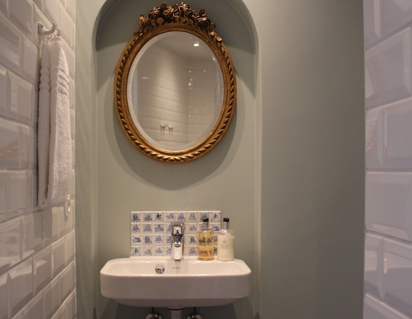 Imagen de la habitación del Hotel P&aring; Torvet. Foto 10