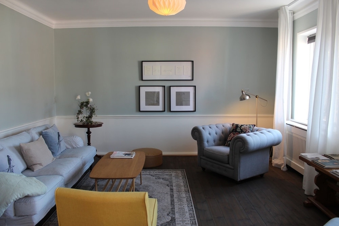Imagen de la habitación del Hotel P&aring; Torvet. Foto 11