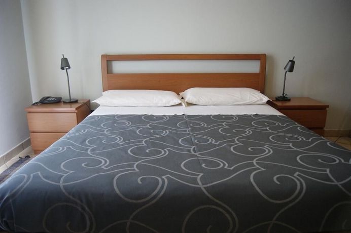 Imagen de la habitación del Hotel Parini. Foto 3