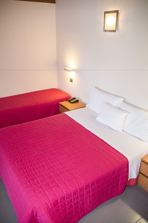 Imagen de la habitación del Hotel Parini. Foto 10