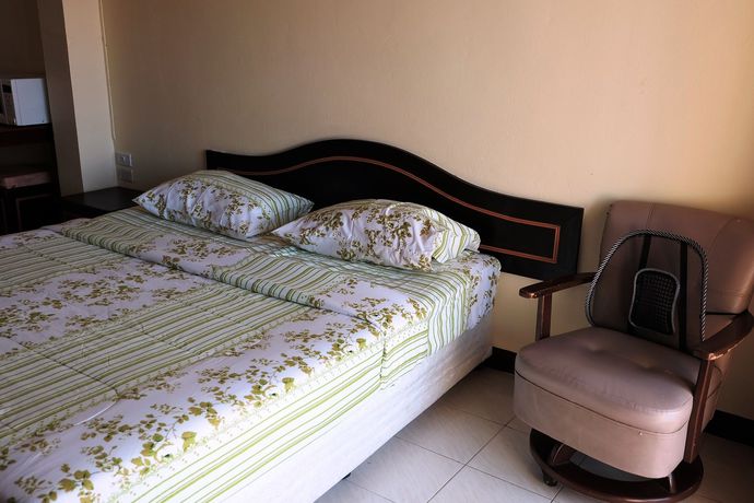 Imagen de los interiores del Hotel Parinya's Apartment. Foto 14