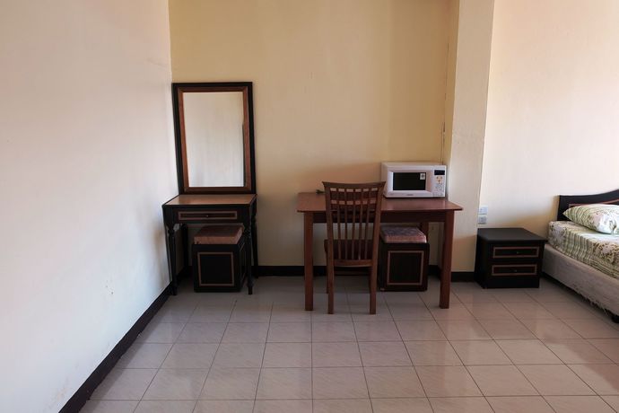 Imagen de los interiores del Hotel Parinya's Apartment. Foto 15