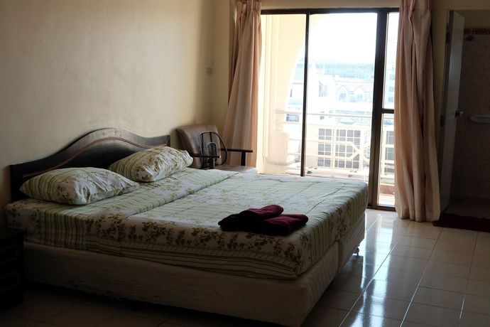 Imagen de los interiores del Hotel Parinya's Apartment. Foto 16